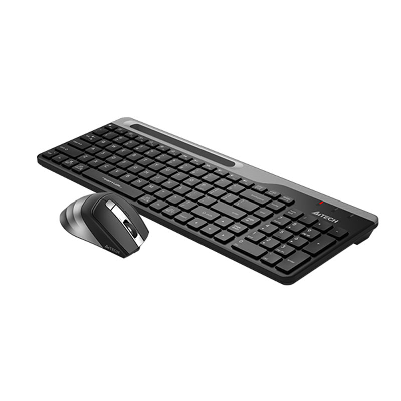 کیبورد و ماوس بی سیم ای فورتک مدل A4tech FB2535CS - Image 4