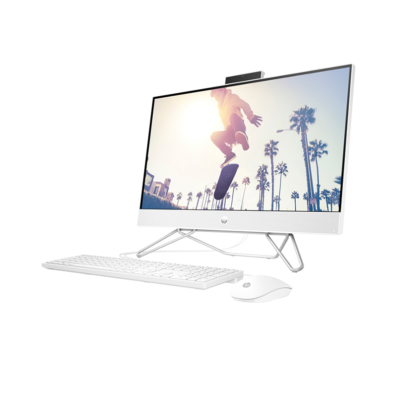 کامپیوتر همه کاره 23.8 اینچی اچ پی HP 24-CB1471NH i5 1235U 8GB 512GB - Image 3