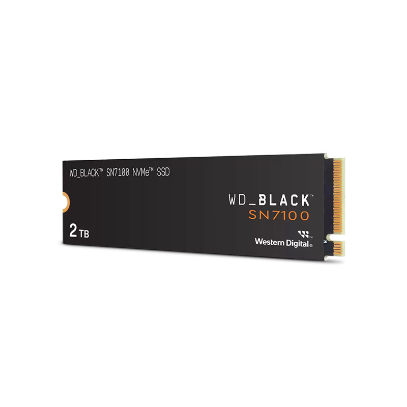 اس اس دی وسترن دیجیتال مدل WESTERN DIGITAL NVMe M.2 SN7100 2TB - Image 2