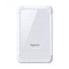 هارد اکسترنال اپیسر مدل Apacer shockproof AC532 1TB سفید