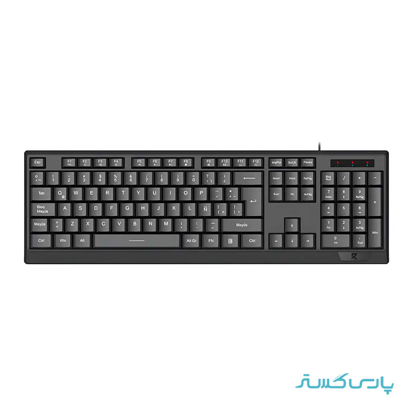 کیبورد با سیم ردراگون مدل Redragon BK-8345
