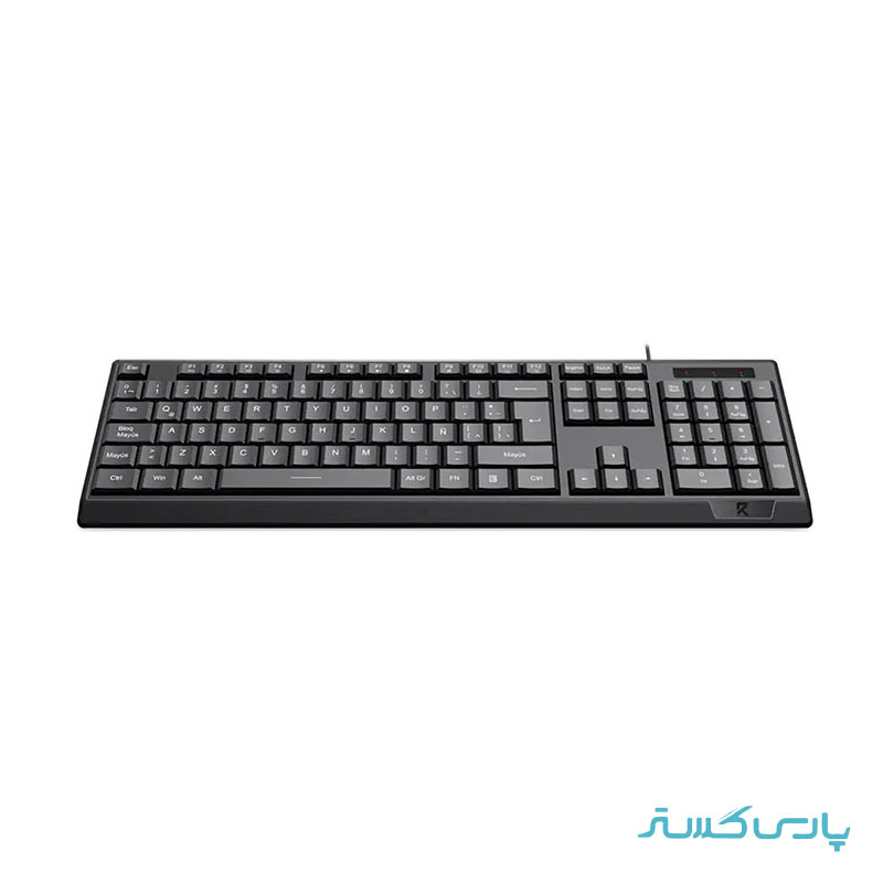 کیبورد با سیم ردراگون مدل Redragon BK-8345 - Image 2