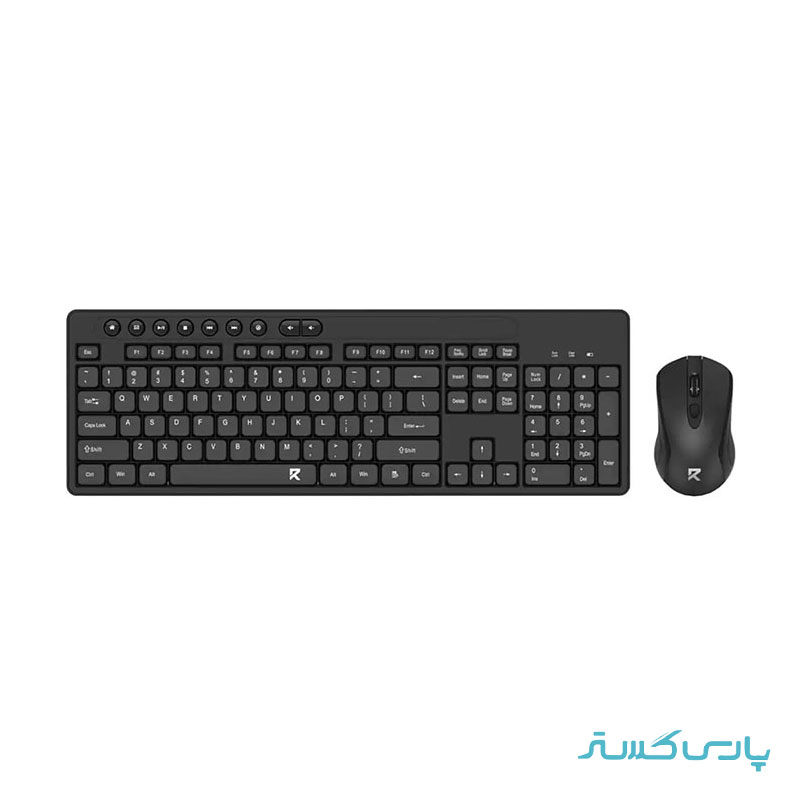 کیبورد و ماوس بی سیم ردراگون مدل Redragon BS-7094