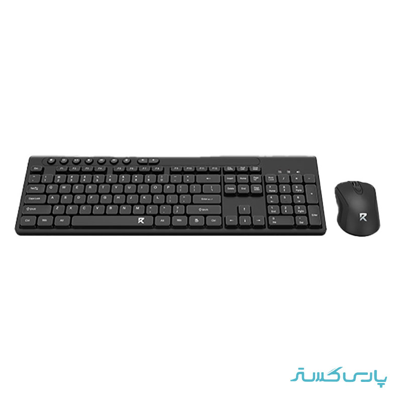 کیبورد و ماوس بی سیم ردراگون مدل Redragon BS-7094 - Image 2