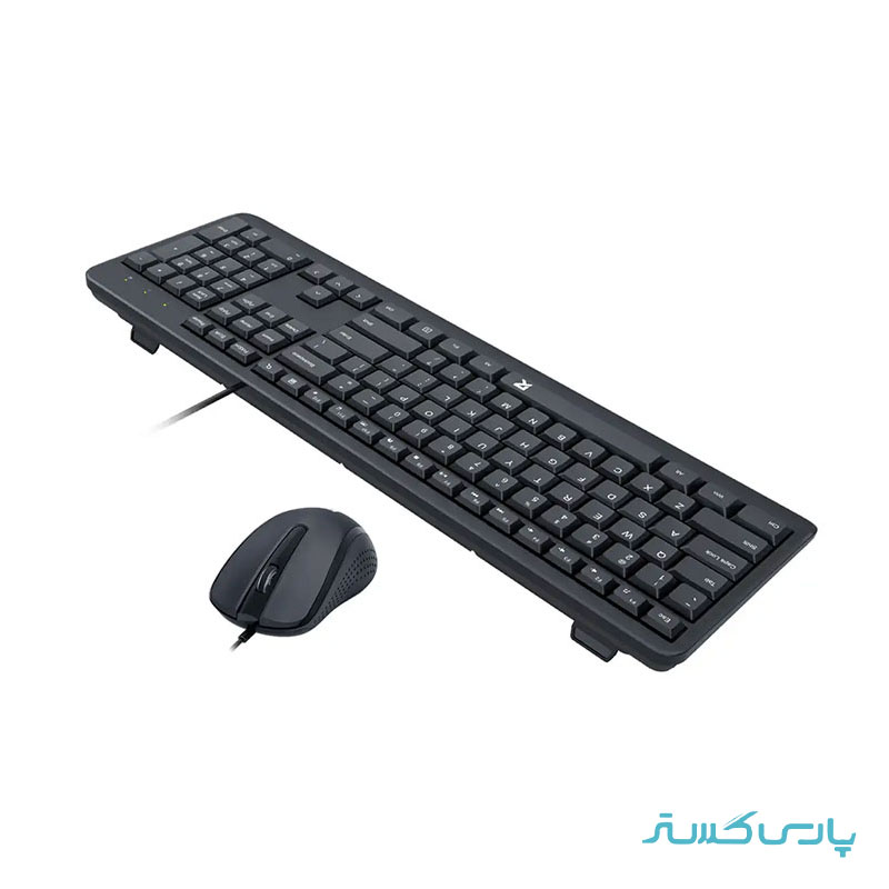 کیبورد و ماوس با سیم ردراگون مدل Redragon BS-7092 - Image 3