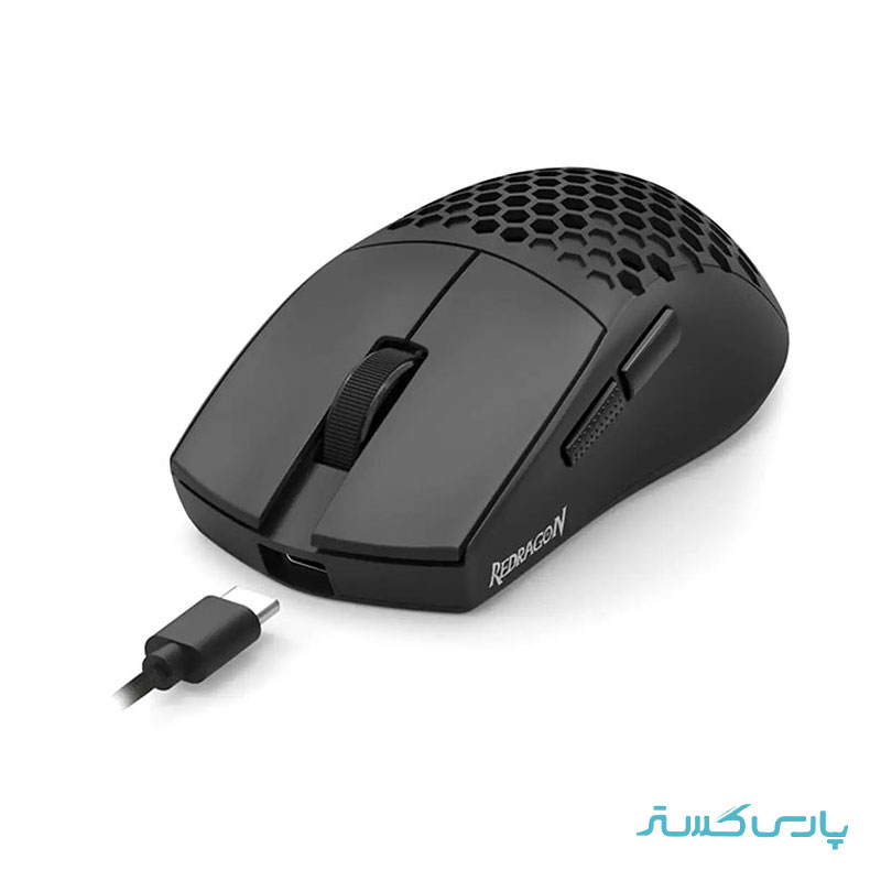 ماوس گیمینگ ردراگون با سیم/بی سیم مدل Redragon ASTROLABE LITE M725-LIT RGB - Image 2