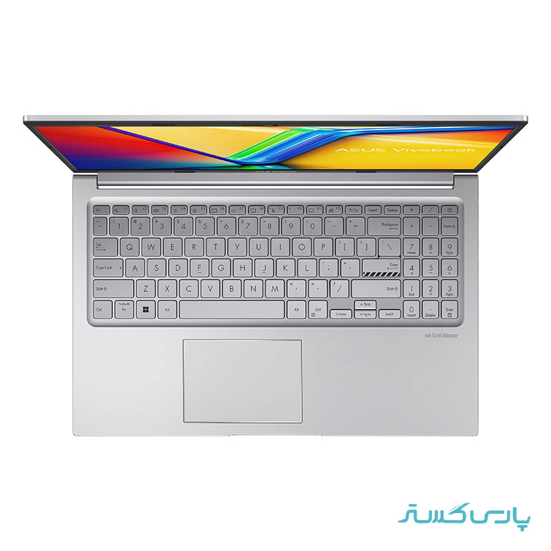 لپ تاپ ایسوس مدل ASUS Vivobook F1504VAP-WH56 - Image 4