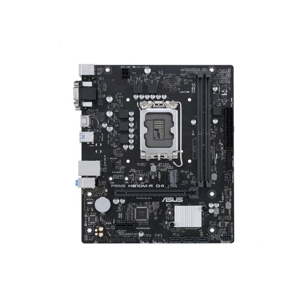 مادربرد ایسوس مدل ASUS PRIME H610M-R D4-SI