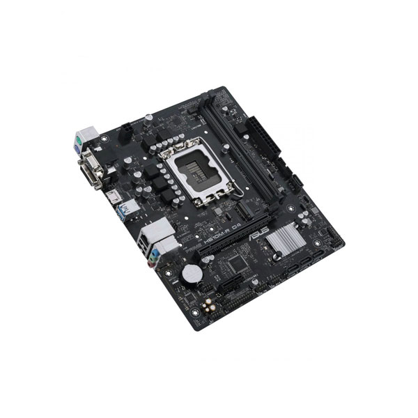 مادربرد ایسوس مدل ASUS PRIME H610M-R D4-SI - Image 2