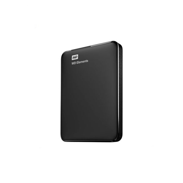 هارد اکسترنال وسترن دیجیتال مدل WD Elements 1TB - Image 4