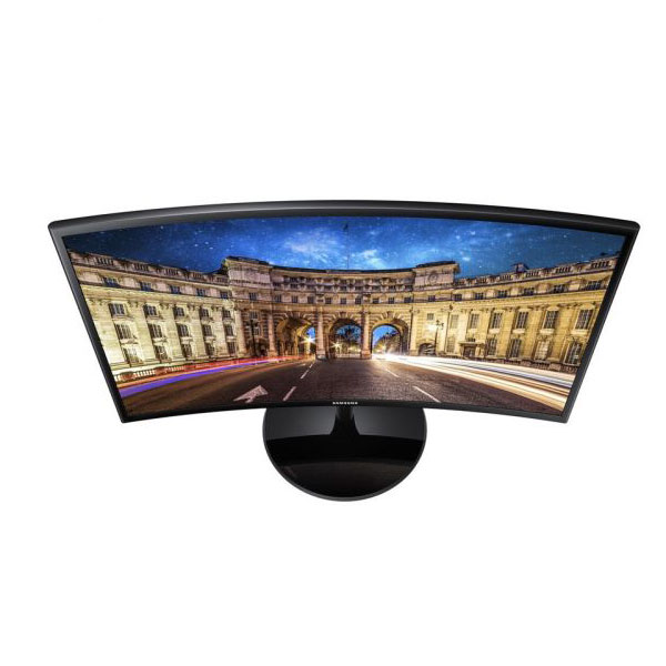 مانیتور 24 اینچ خمیده سامسونگ مدل SAMSUNG C24F390FHM - Image 3