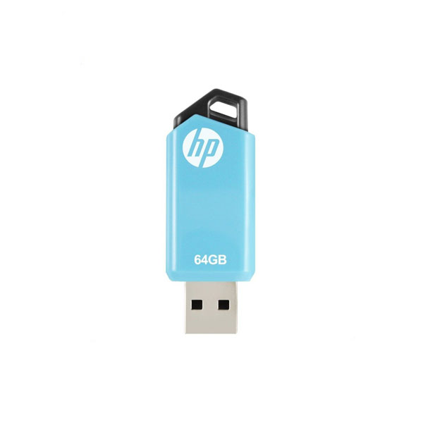 فلش مموری USB 2.0 اچ پی مدل V150w ظرفیت 64 گیگابایت - Image 2