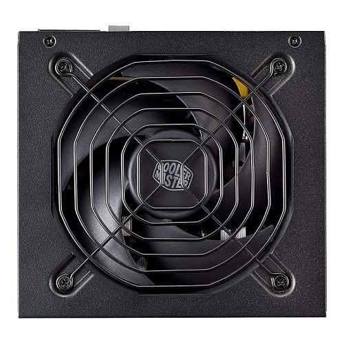 منبع تغذیه کامپیوتر کولر مستر مدل MWE Bronze 600 - V2 - Image 2
