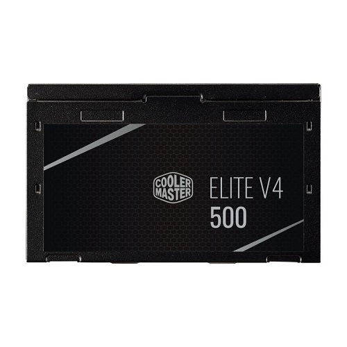 منبع تغذیه کامپیوتر کولر مستر مدل ELITE 500 230V V4 - Image 4