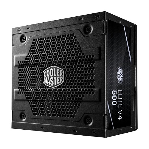 منبع تغذیه کامپیوتر کولر مستر مدل ELITE 500 230V V4 - Image 5