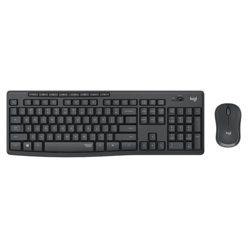کیبورد و ماوس بیسیم لاجیتک مدل LOGITECH MK295
