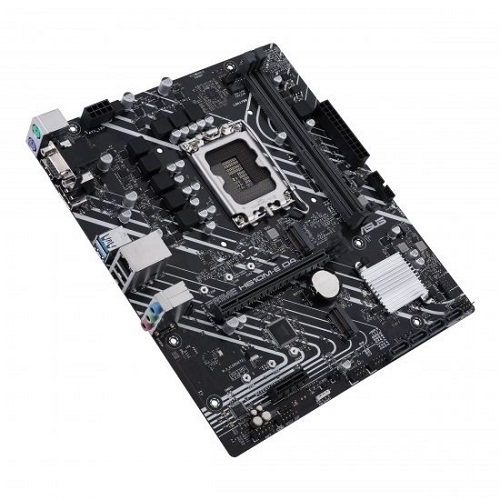 مادربرد ایسوس مدل Asus PRIME H610M-E D4 - Image 4