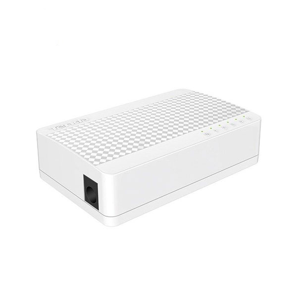 سوییچ شبکه 5 پورت تندا مدل TENDA S105 - Image 2