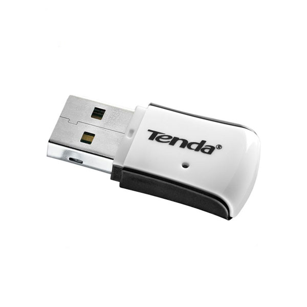کارت شبکه USB بیسیم تندا مدل TENDA W311M - Image 2