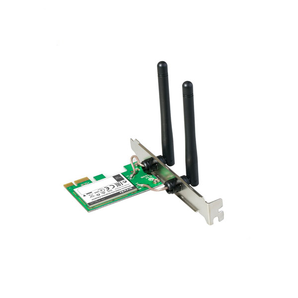 کارت شبکه بیسیم تندا مدل TENDA W322E - Image 2