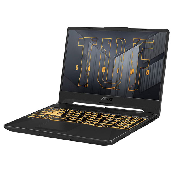 لپ تاپ 15.6 اینچی ایسوس مدل TUF Gaming F15 FX506HC-WS53 - Image 2