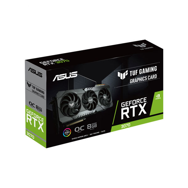 کارت گرافیک ایسوس مدل TUF-RTX3070-O8G-GAMING - Image 7