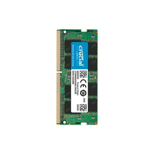 رم لپ تاپ کروشیال Crucial CT8G4SFRA32A DDR4 8GB 3200MHz CL22 - Image 2