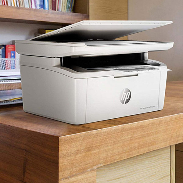پرینتر چندکاره لیزری اچ پی مدل HP LaserJet Pro M28w - Image 3