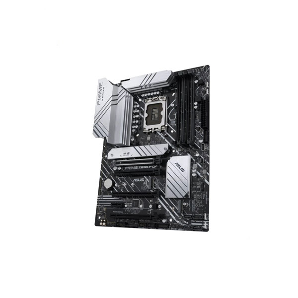 مادربرد ایسوس مدل PRIME Z690-P D4 - Image 2