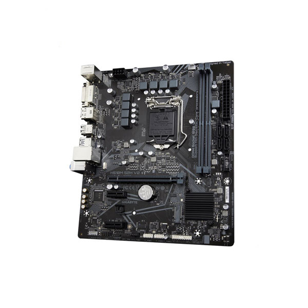 مادربرد گیگابایت مدل H510M S2H V2 - Image 3