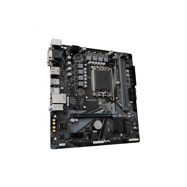 مادربرد گیگابایت مدل H610M S2H DDR4 - Image 2