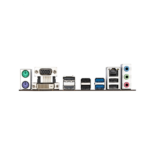 مادربرد گیگابایت مدل H610M S2H DDR4 - Image 3