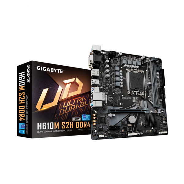 مادربرد گیگابایت مدل H610M S2H DDR4 - Image 4