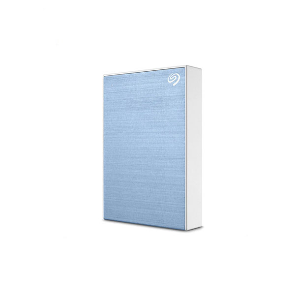 هارد اکسترنال سیگیت مدل Seagate One Touch STKB2000402 ظرفیت 2 ترابایت رنگ آبی روشن - Image 2