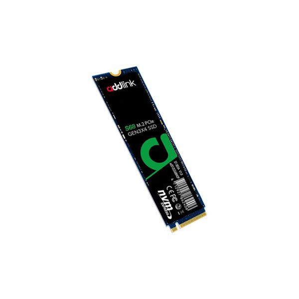 حافظه اس اس دی اینترنال ادلینک مدل AddLink NVMe S68 512GB - Image 2