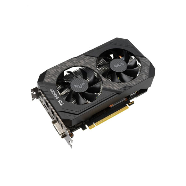 کارت گرافیک ایسوس مدل TUF Gaming NVIDIA DUALGTX1650 4GB - Image 2