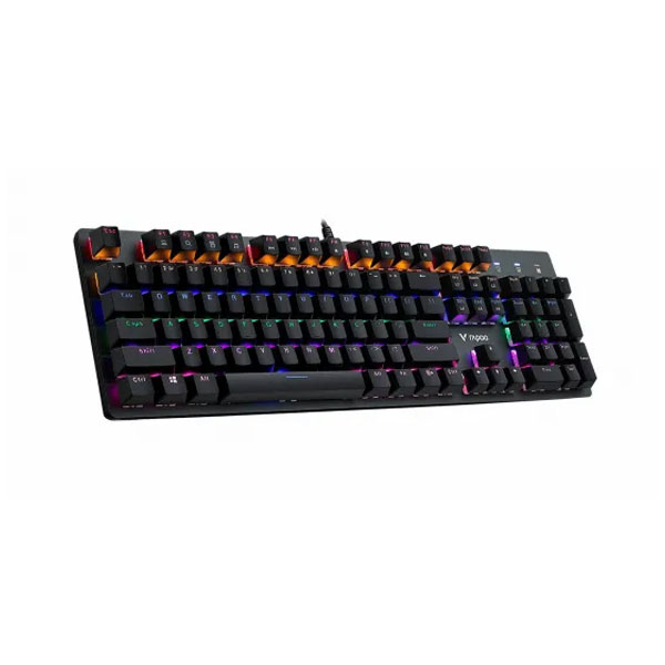 کیبورد مخصوص بازی رپو مدل RAPOO V500 SE - Image 2