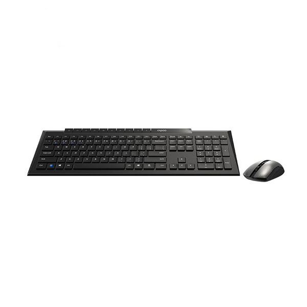 کیبورد و ماوس بی سیم رپو مدل RAPOO 8210M - Image 3