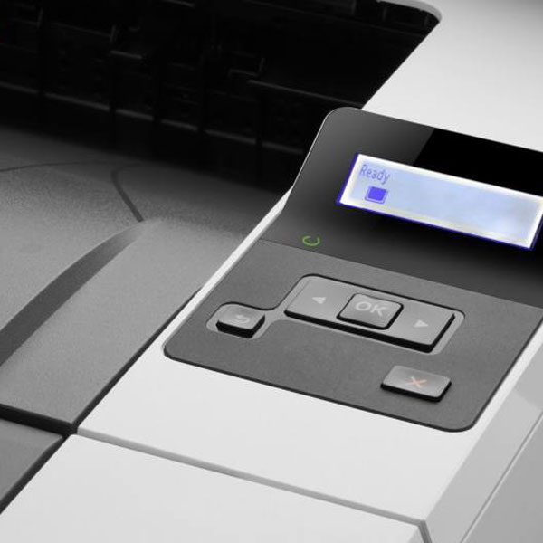 پرینتر لیزری اچ پی مدل LaserJet Pro M404dn - Image 4