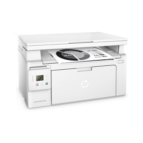 پرینتر چندکاره لیزری اچ پی مدل HP LaserJet Pro MFP M130a - Image 3