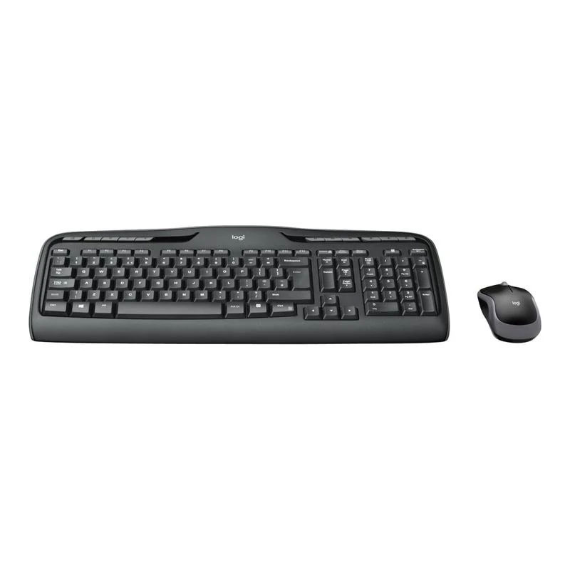 کیبورد و ماوس لاجیتک مدل LOGITECH MK330 با حروف عربی - Image 2