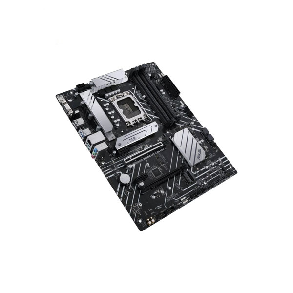 مادربرد ایسوس مدل ASUS PRIME B660-PLUS D4 - Image 3