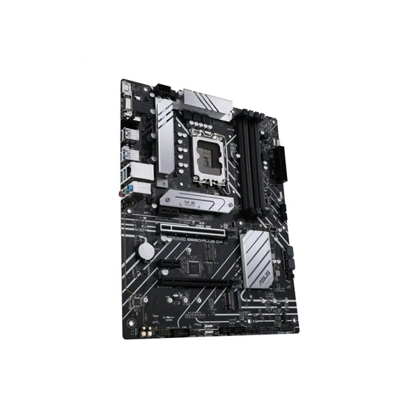 مادربرد ایسوس مدل ASUS PRIME B660-PLUS D4 - Image 4