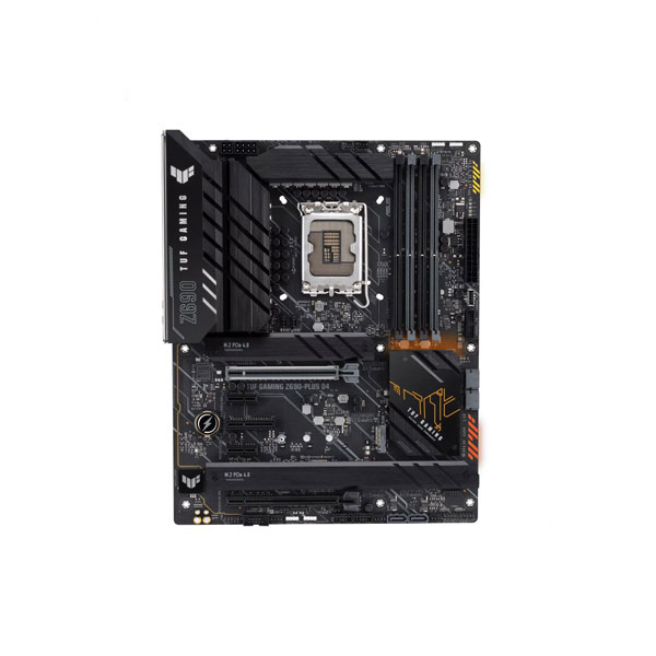 مادربرد ایسوس مدل TUF GAMING Z690-PLUS D4