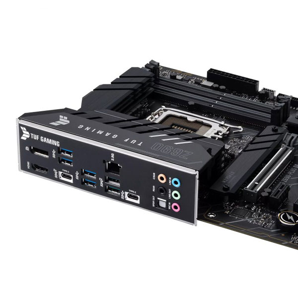 مادربرد ایسوس مدل TUF GAMING Z690-PLUS D4 - Image 5