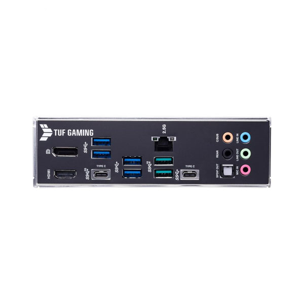 مادربرد ایسوس مدل TUF GAMING Z690-PLUS D4 - Image 6