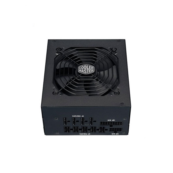 منبع تغذیه کامپیوتر کولر مستر مدل COOLER MASTER MWE GOLD 850 - V2 - Image 3