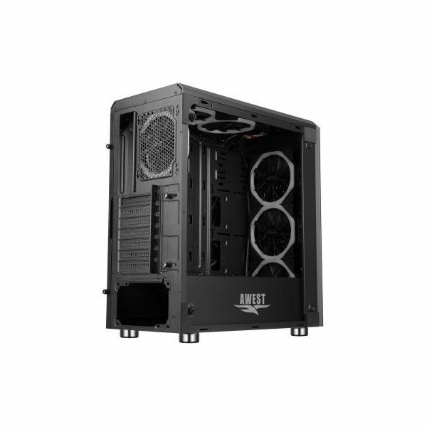 کیس کامپیوتر اوست مدل GT-AV07-BG - Image 2