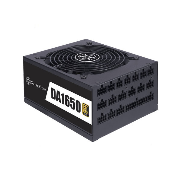 منبع تغذیه سیلوراستون SILVERSTONE DA1650 - Image 5
