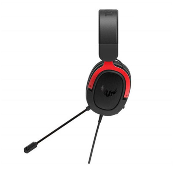 هدست مخصوص بازی ایسوس مدل TUF Gaming H3 رنگ قرمز - Image 2